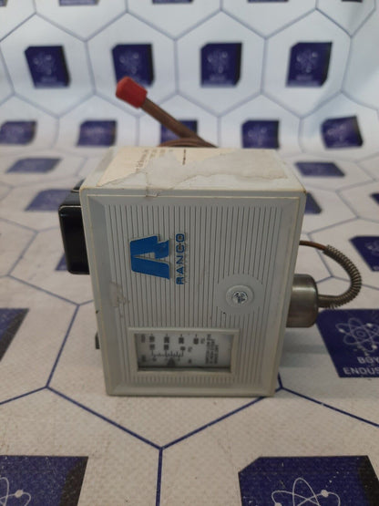 RANCO COMMERCIAL TEMPERATURE CONTROL