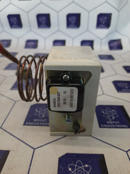 RANCO COMMERCIAL TEMPERATURE CONTROL