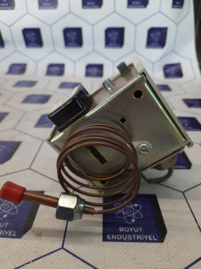 RANCO COMMERCIAL TEMPERATURE CONTROL