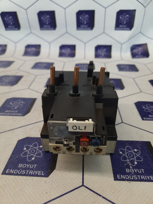 TELEMECANIQUE LR2 D3359 OVERLOAD RELAY