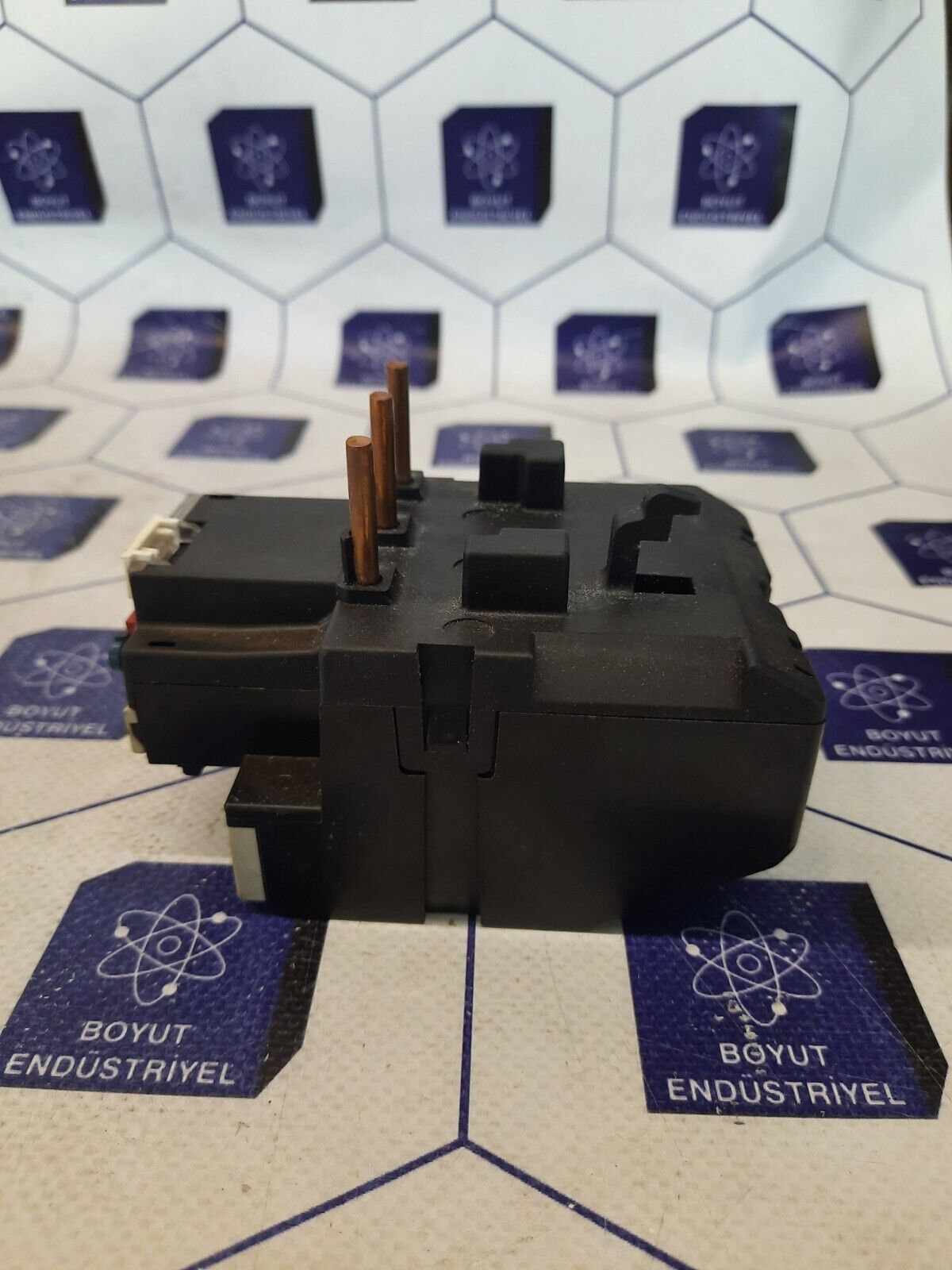 TELEMECANIQUE LR2 D3359 OVERLOAD RELAY