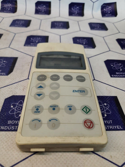 ABB OY CDP 312R 64378660G CONTROL PANEL