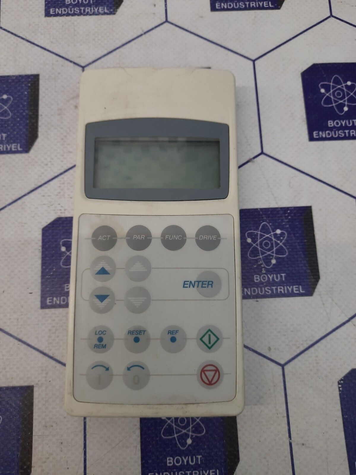 ABB OY CDP 312R 64378660G CONTROL PANEL