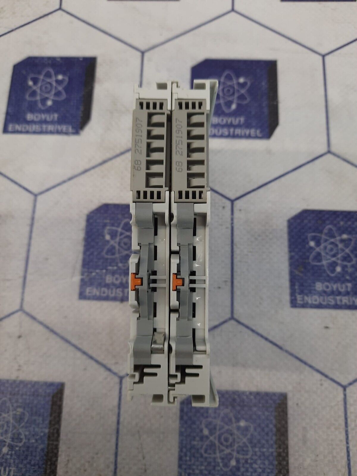 WAGO 750-631/000-010 Incremental Encoder Interface Modul