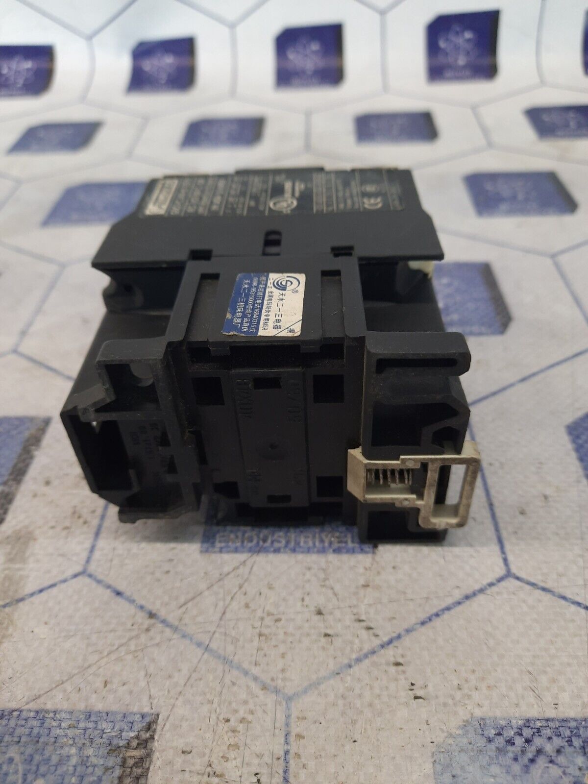 TIANSHUI 213 GSC1 (CJX4-D) CONTACTOR