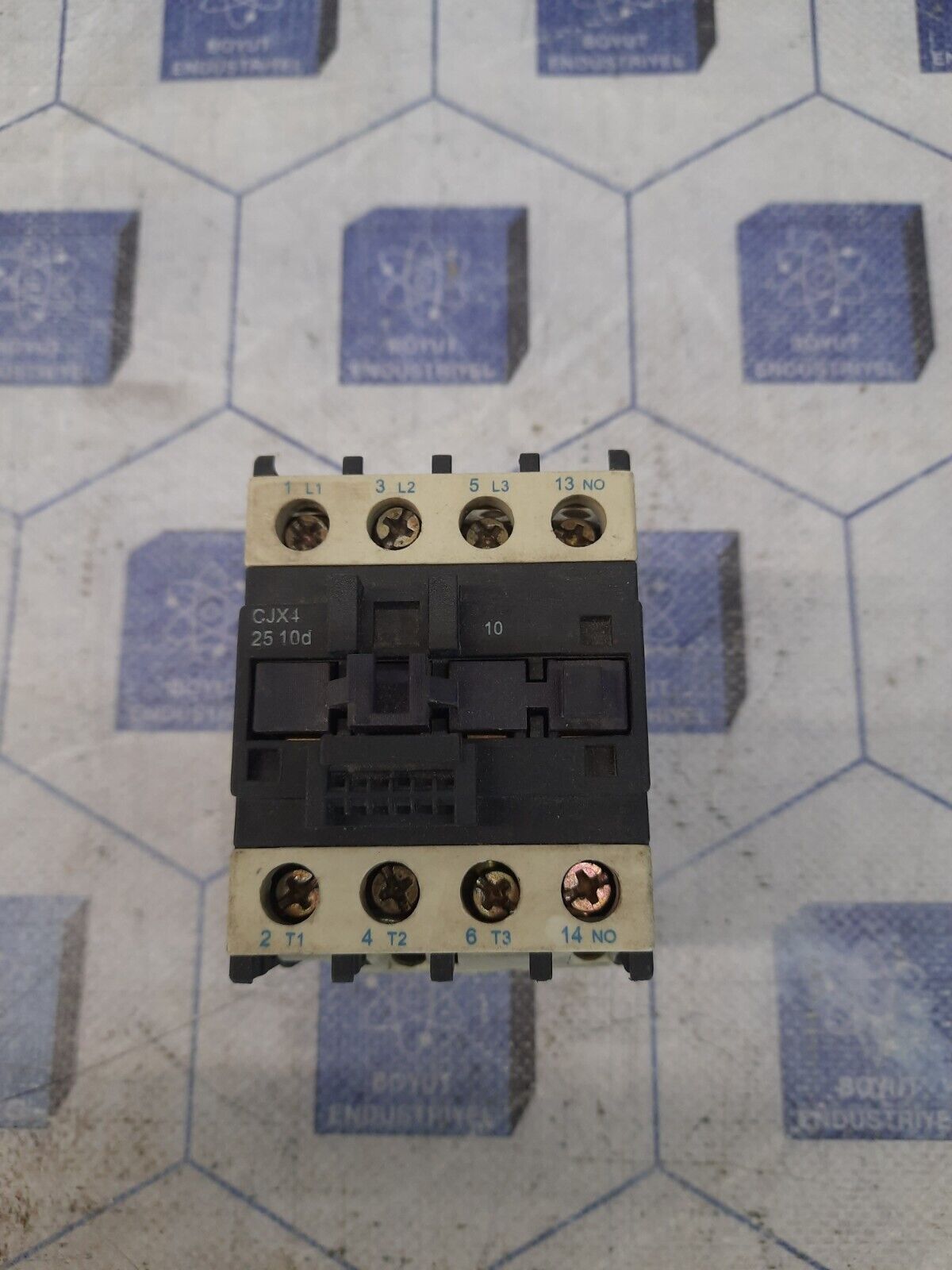 TIANSHUI 213 GSC1 (CJX4-D) CONTACTOR