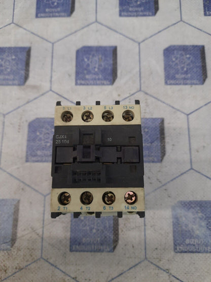 TIANSHUI 213 GSC1 (CJX4-D) CONTACTOR