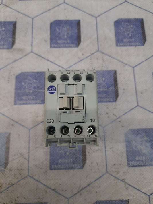 ALLEN BRADLEY 100-C 23*10 CONTACTOR