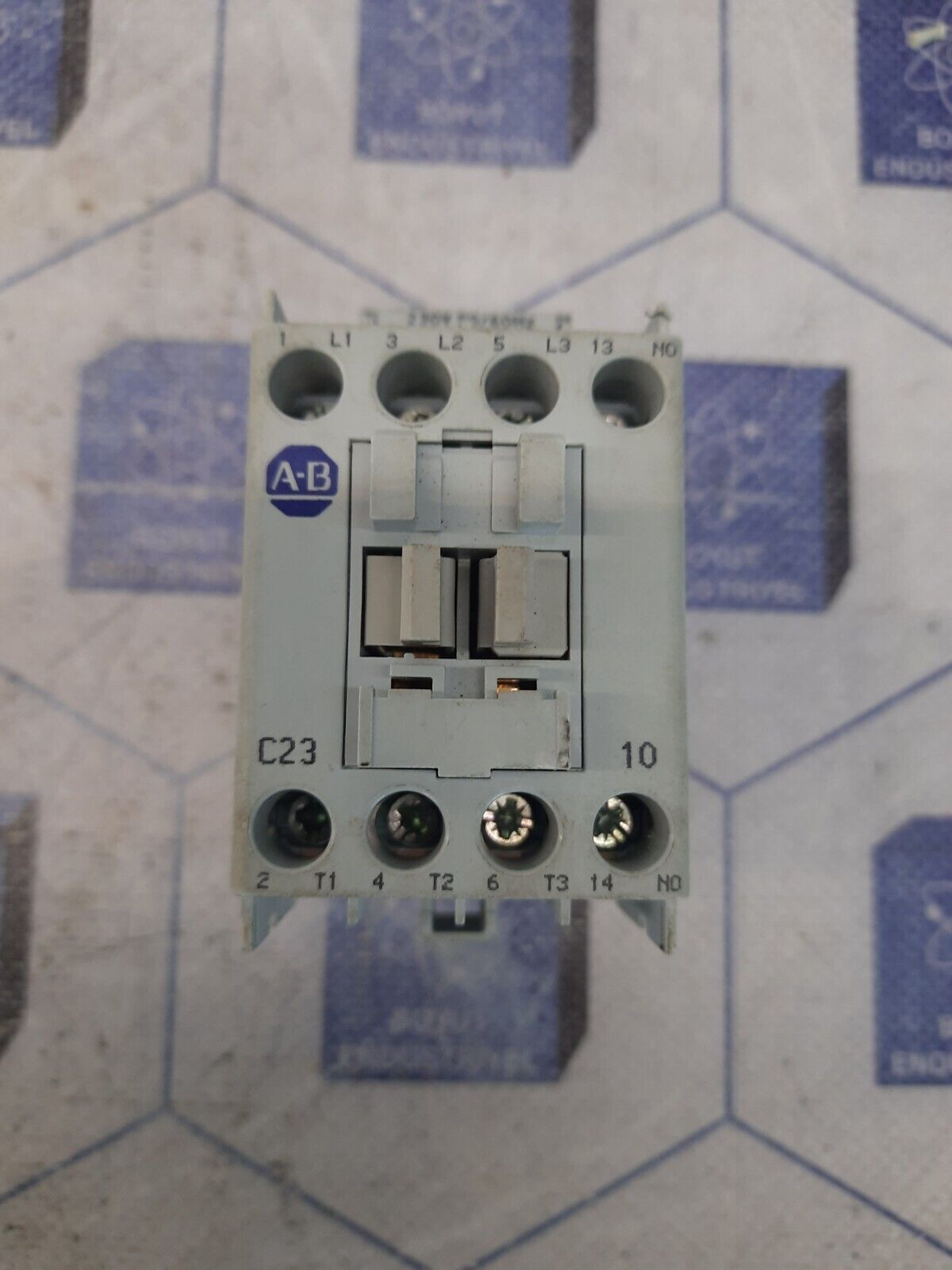 ALLEN BRADLEY 100-C 23*10 CONTACTOR