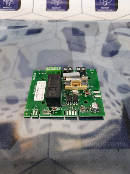 Run (NC) P/N 487 02 7950 REV:50 / 45-1024-50 CARD