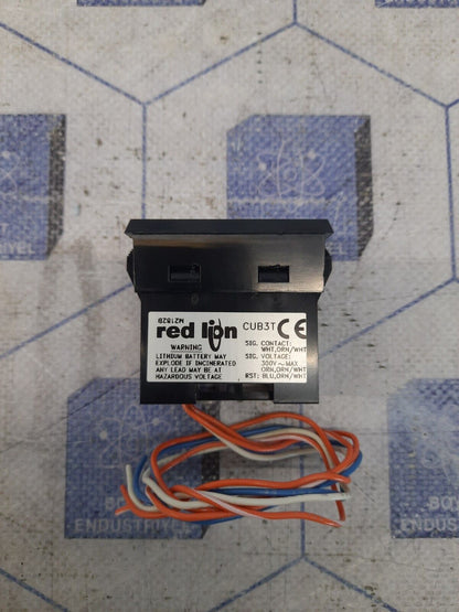 RED LİON  CONTROLS CUB3T300