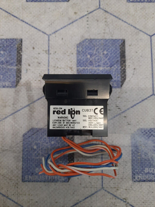 RED LİON  CONTROLS CUB3T300