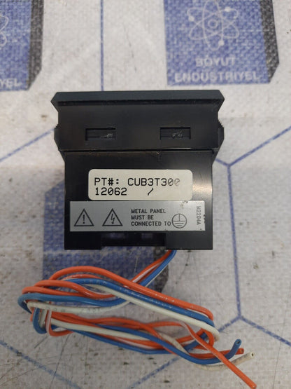 RED LİON  CONTROLS CUB3T300