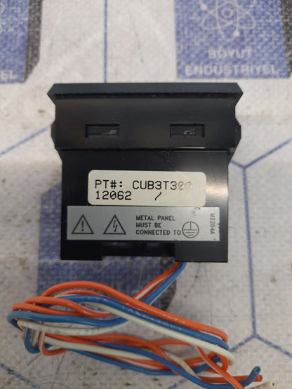 RED LİON  CONTROLS CUB3T300
