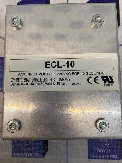 OY ECL-10 International Electric Company Module Fast Shipping