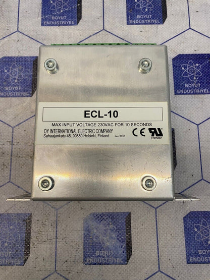 OY ECL-10 International Electric Company Module Fast Shipping