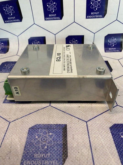 OY ECL-10 International Electric Company Module Fast Shipping