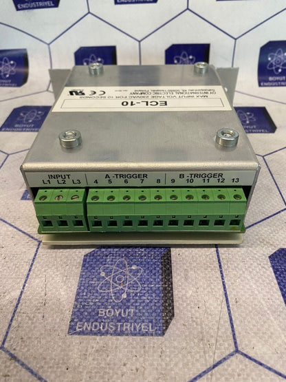 OY ECL-10 International Electric Company Module Fast Shipping