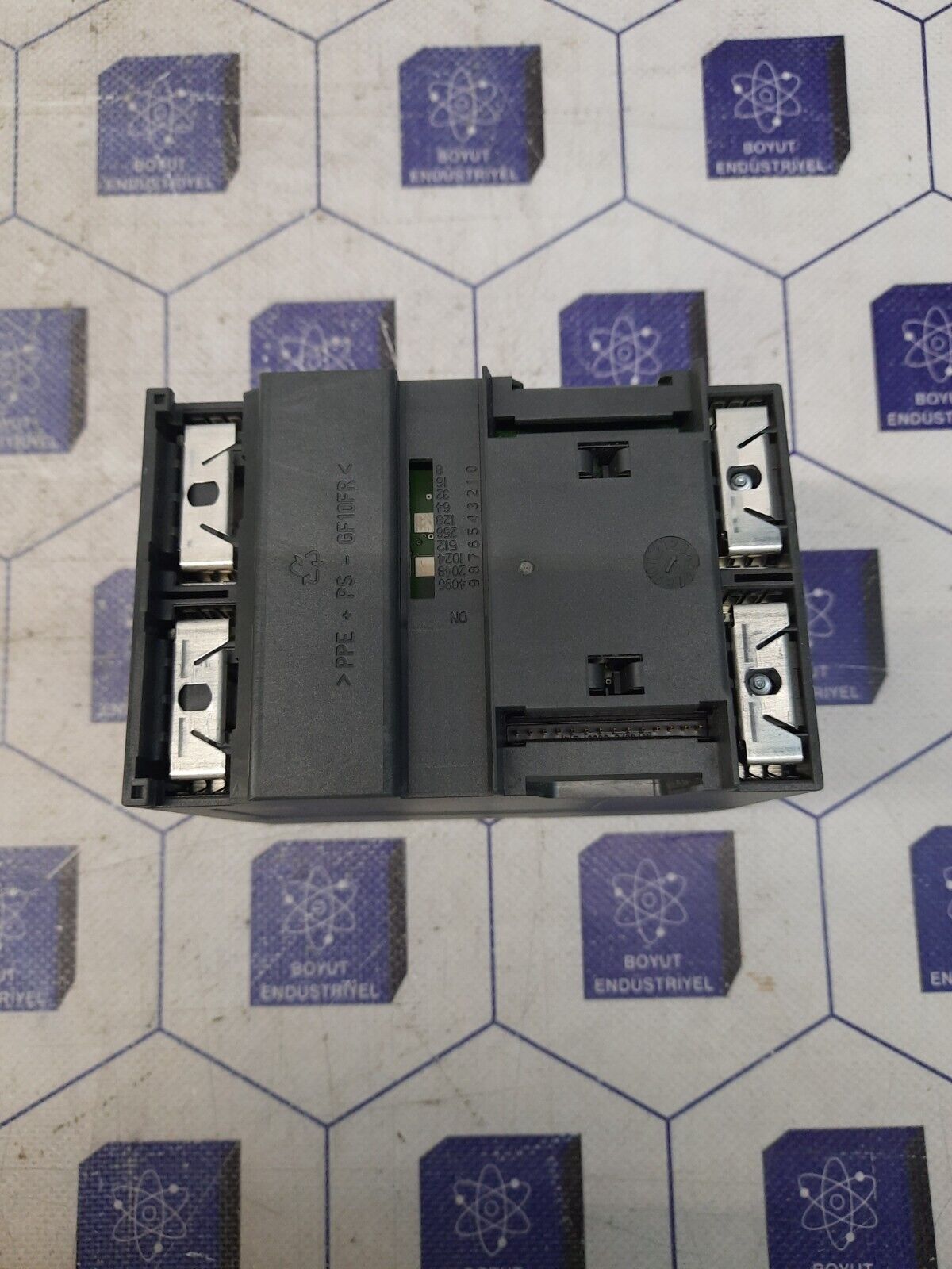 SIEMENS 1P 6ES7 317-2EK13-0AB0 PLC MODULE