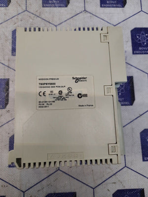 Schneider Electric TSXPSY5500 Power Supply Module
