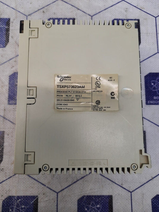 SCHNEIDER ELECTRIC TSXP573623AM POWER SUPPLY MODULE