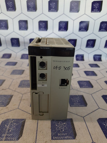 SCHNEIDER ELECTRIC TSXP573623AM POWER SUPPLY MODULE