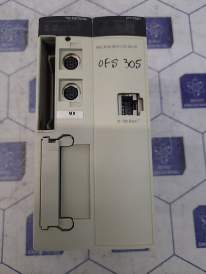 SCHNEIDER ELECTRIC TSXP573623AM POWER SUPPLY MODULE