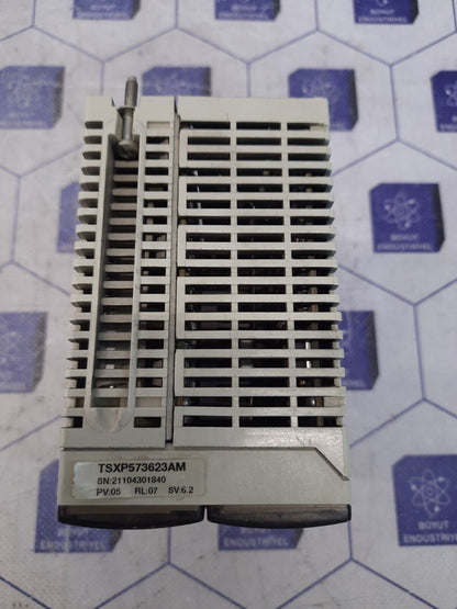 SCHNEIDER ELECTRIC TSXP573623AM POWER SUPPLY MODULE