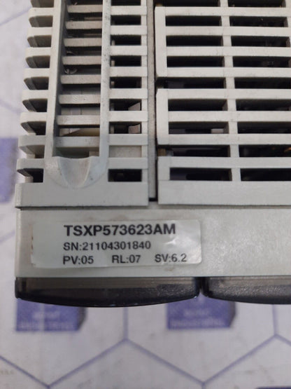 SCHNEIDER ELECTRIC TSXP573623AM POWER SUPPLY MODULE