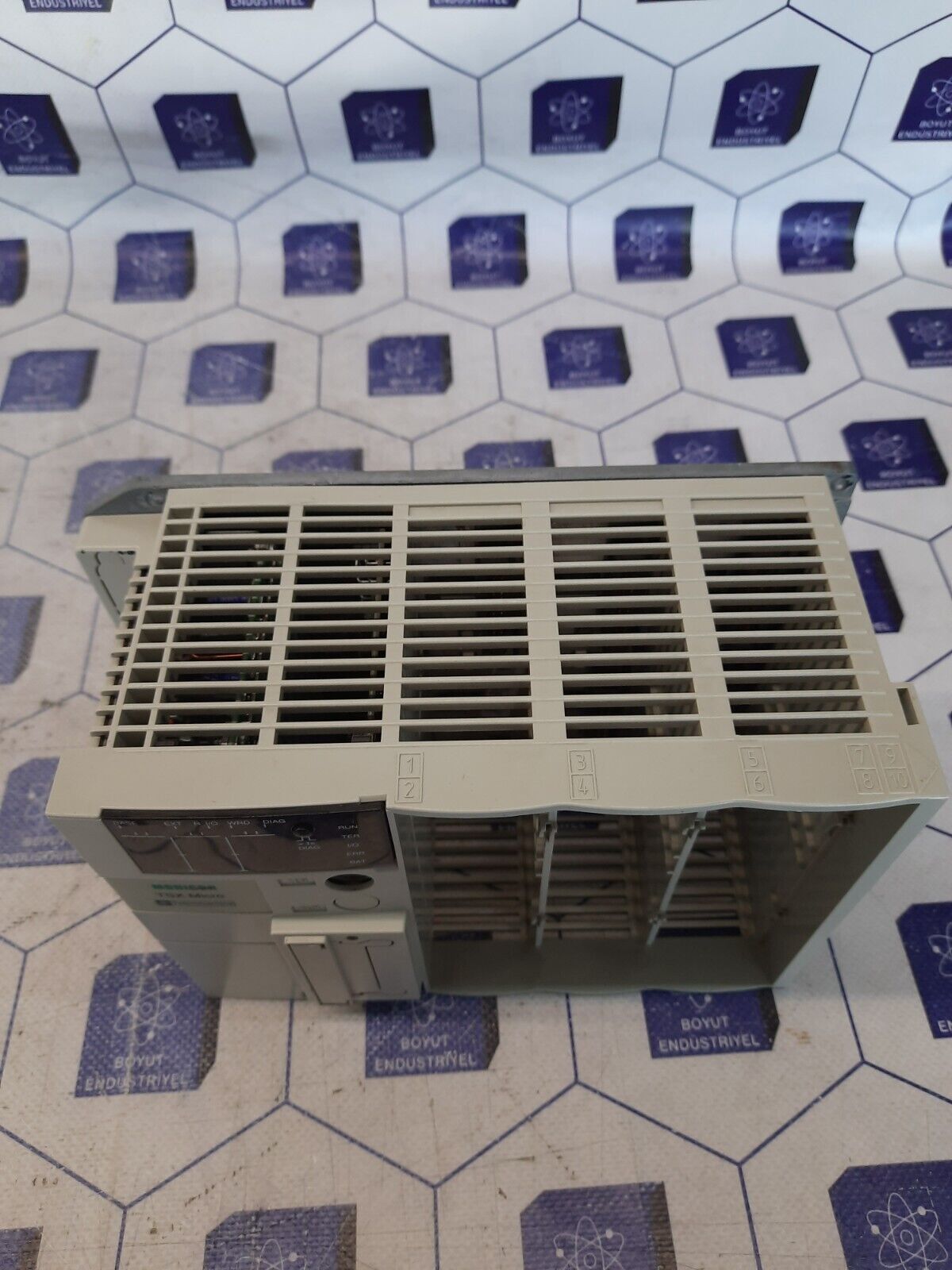 TELEMECANIQUE TSX MICRO  TSX3708001 CONTROLLER MODULE