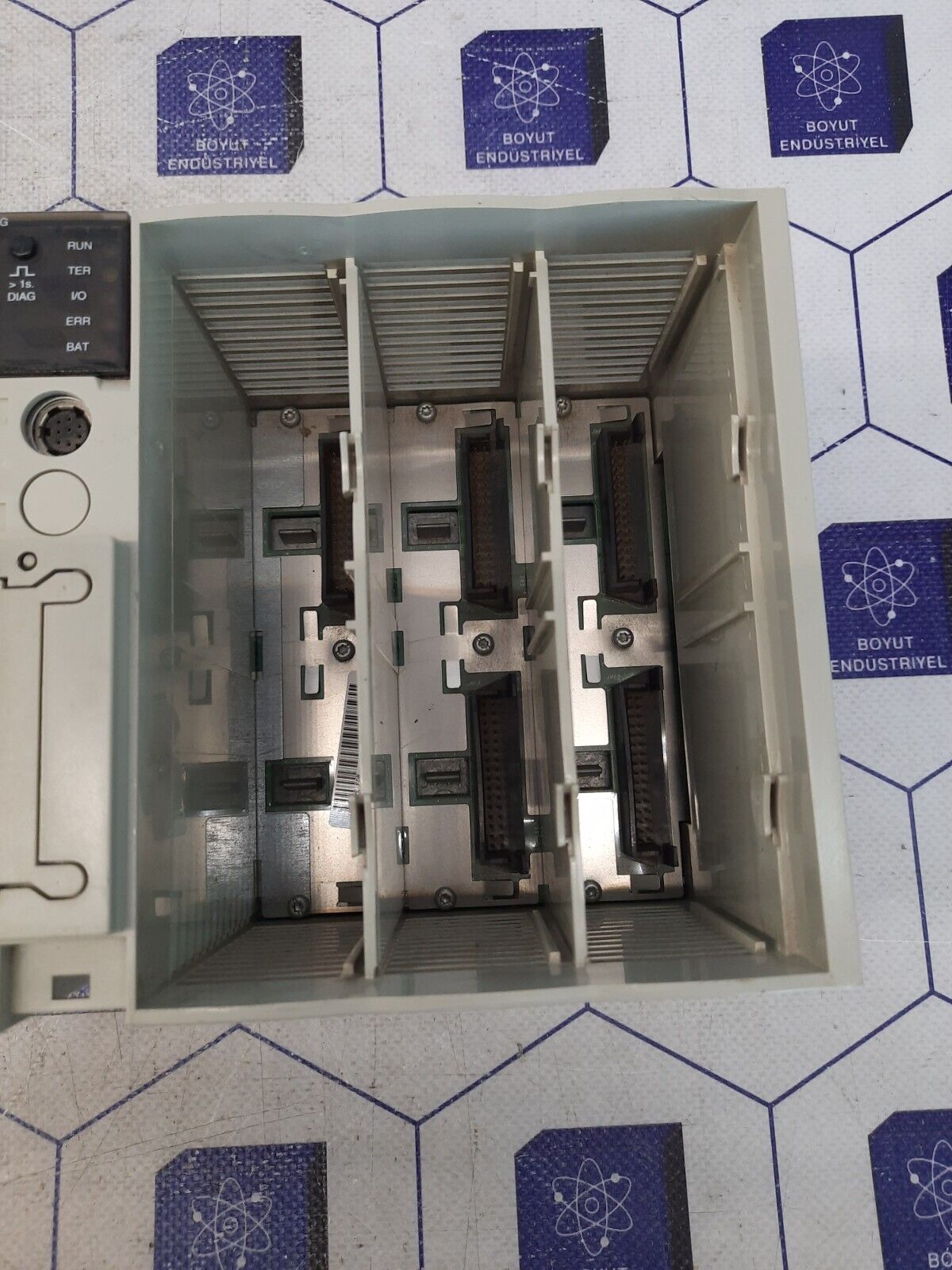 TELEMECANIQUE TSX MICRO  TSX3708001 CONTROLLER MODULE