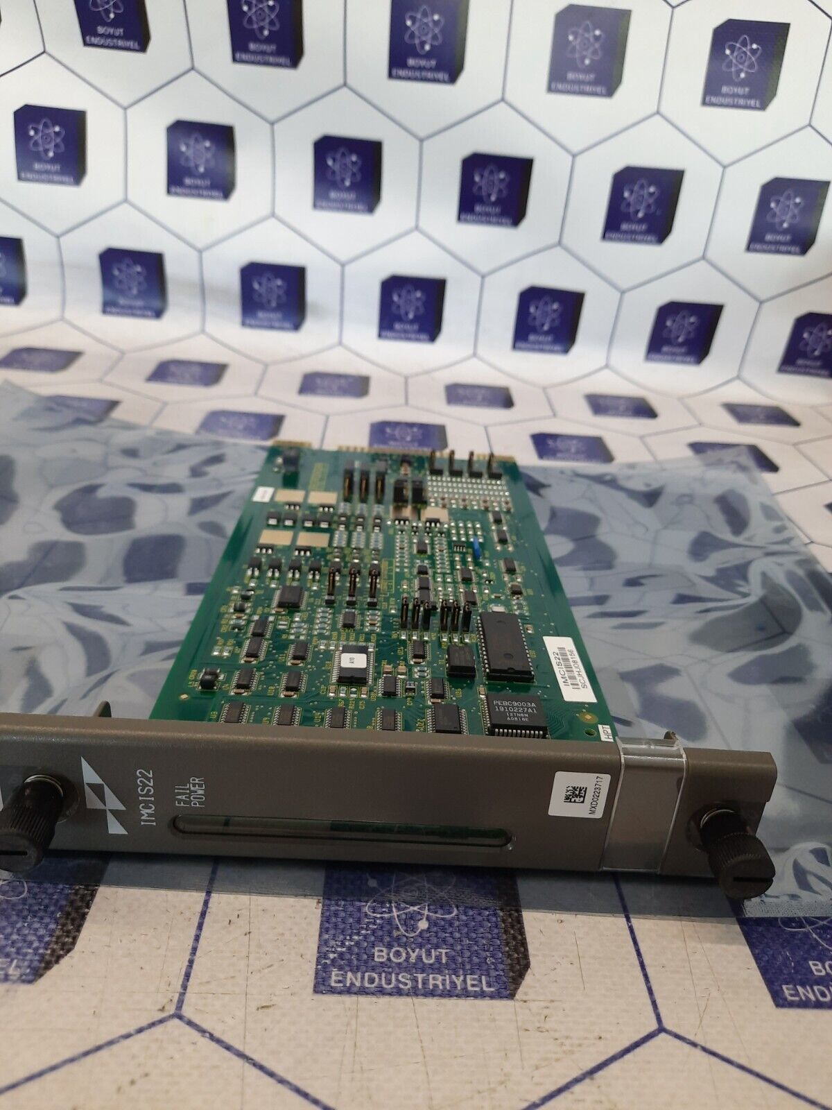 ABB IMCIS-22 CONTROL I/O MODULE