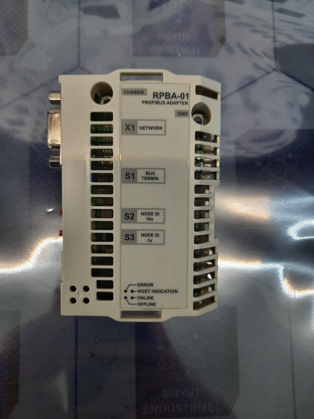 ABB RPBA-01 PROFIBUS ADAPTER