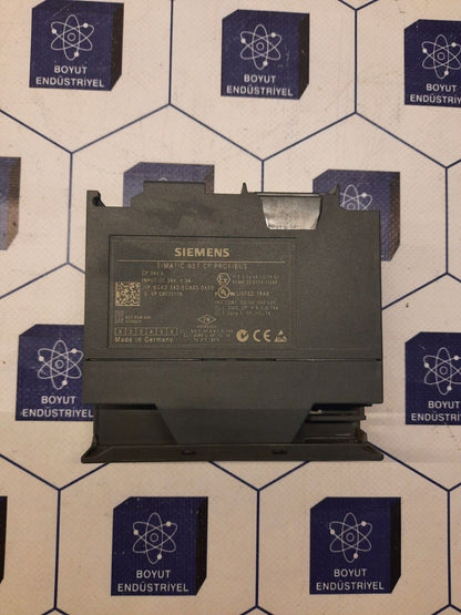 SIEMENS 6GK7 342-5D03-0XE0 SIMATIC NET CP PROFIBUS