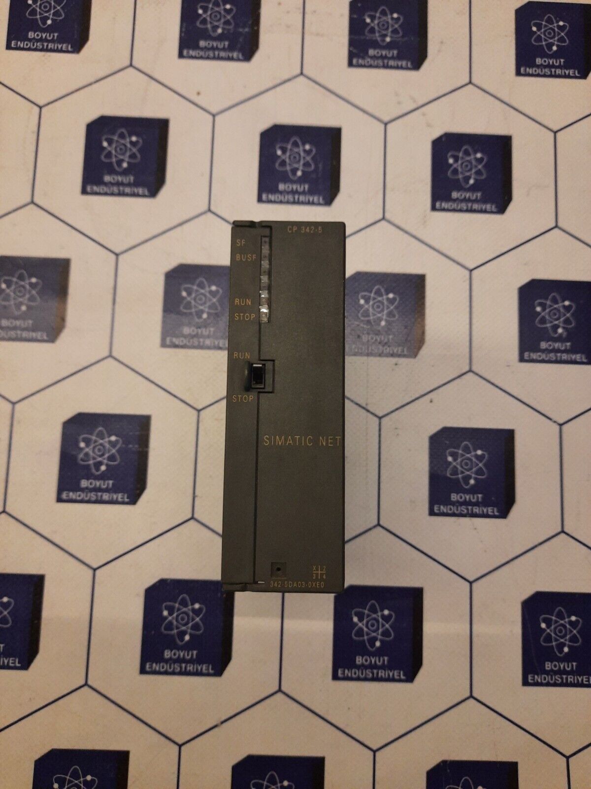 SIEMENS 6GK7 342-5D03-0XE0 SIMATIC NET CP PROFIBUS