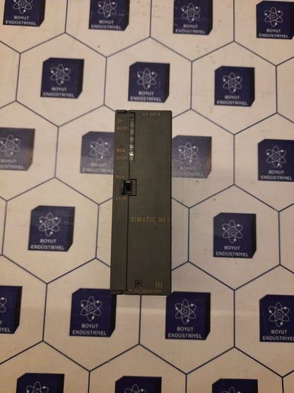 SIEMENS 6GK7 342-5D03-0XE0 SIMATIC NET CP PROFIBUS