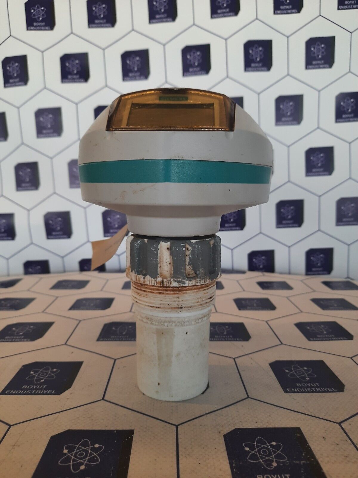 SIEMENS 7ML5221-1CB17 SITRANS PROBE LU ULTRASONIC LEVEL TRANSMITTER