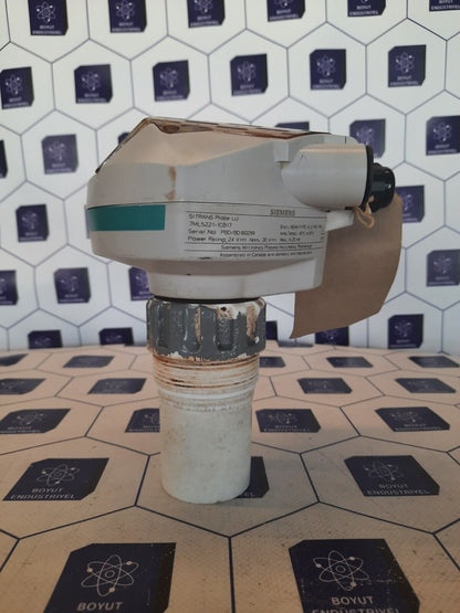 SIEMENS 7ML5221-1CB17 SITRANS PROBE LU ULTRASONIC LEVEL TRANSMITTER