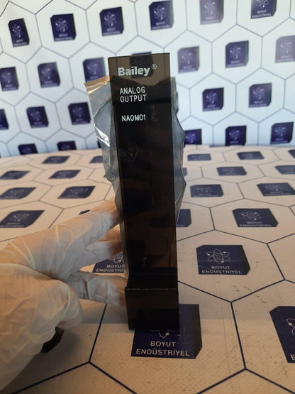 ABB Bailey NAOM 01 ANALOG OUTPUT MODULE