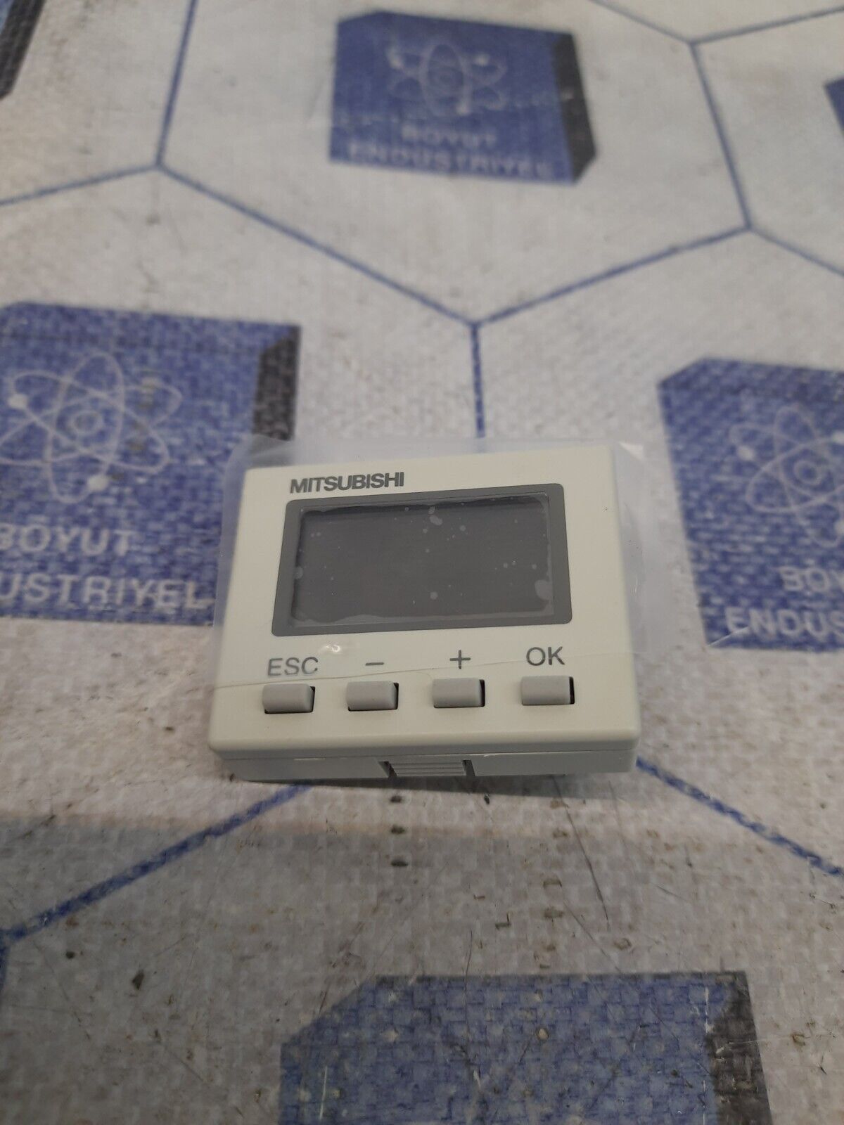 MITSUBISHI FX1N-5DM PROGRAMMABLE CONTROLLER