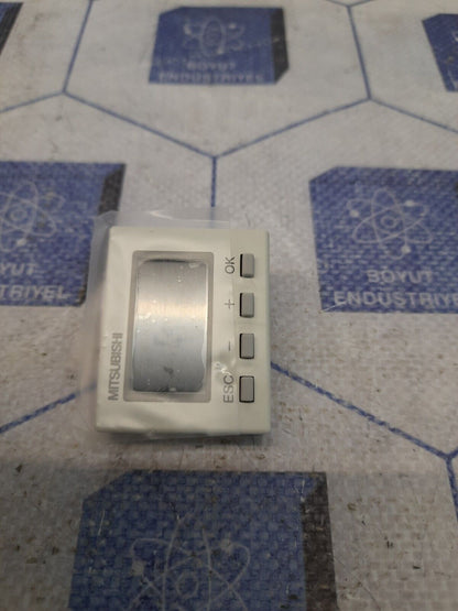 MITSUBISHI FX1N-5DM PROGRAMMABLE CONTROLLER