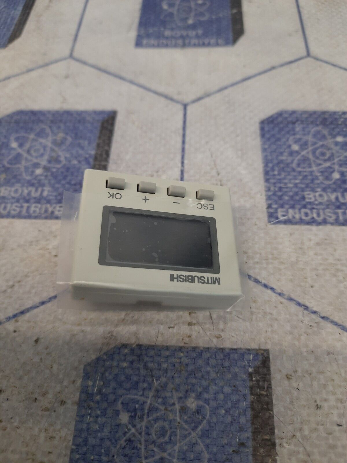 MITSUBISHI FX1N-5DM PROGRAMMABLE CONTROLLER