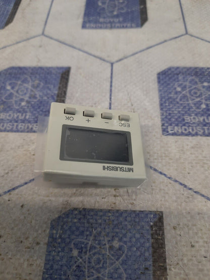 MITSUBISHI FX1N-5DM PROGRAMMABLE CONTROLLER