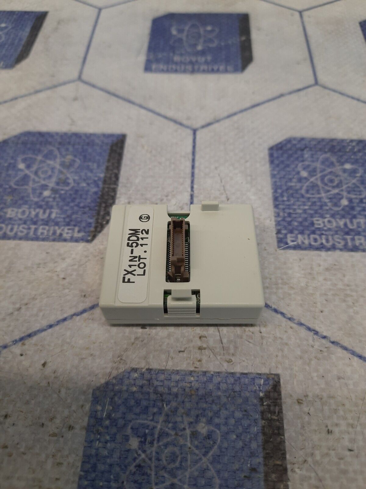 MITSUBISHI FX1N-5DM PROGRAMMABLE CONTROLLER