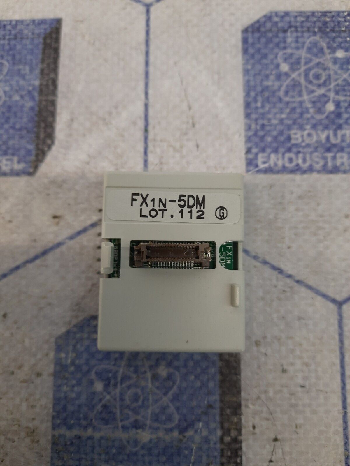 MITSUBISHI FX1N-5DM PROGRAMMABLE CONTROLLER