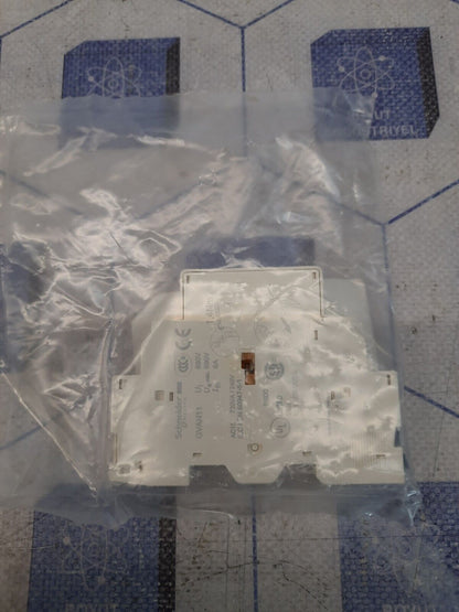 SCHNEIDER ELECTRIC GVAN11 Auxiliary Contact Block