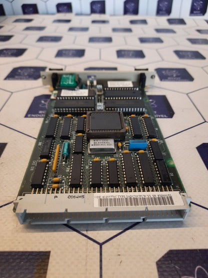 ABB SADC 500 CPU/VS/W PROCESSOR BOARD CARD 61255770C
