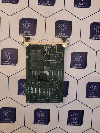 ABB SADC 500 CPU/VS/W PROCESSOR BOARD CARD 61255770C