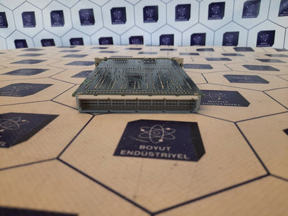 ABB SADC 500 CPU/VS/W PROCESSOR BOARD CARD 61255770C