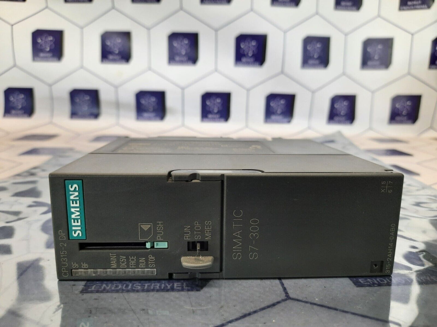 SIEMENS SIMATIC S7-300 CPU 1P 6ES7 315-2AH14-0AB0